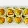 Uramaki, rull med ris utenpå